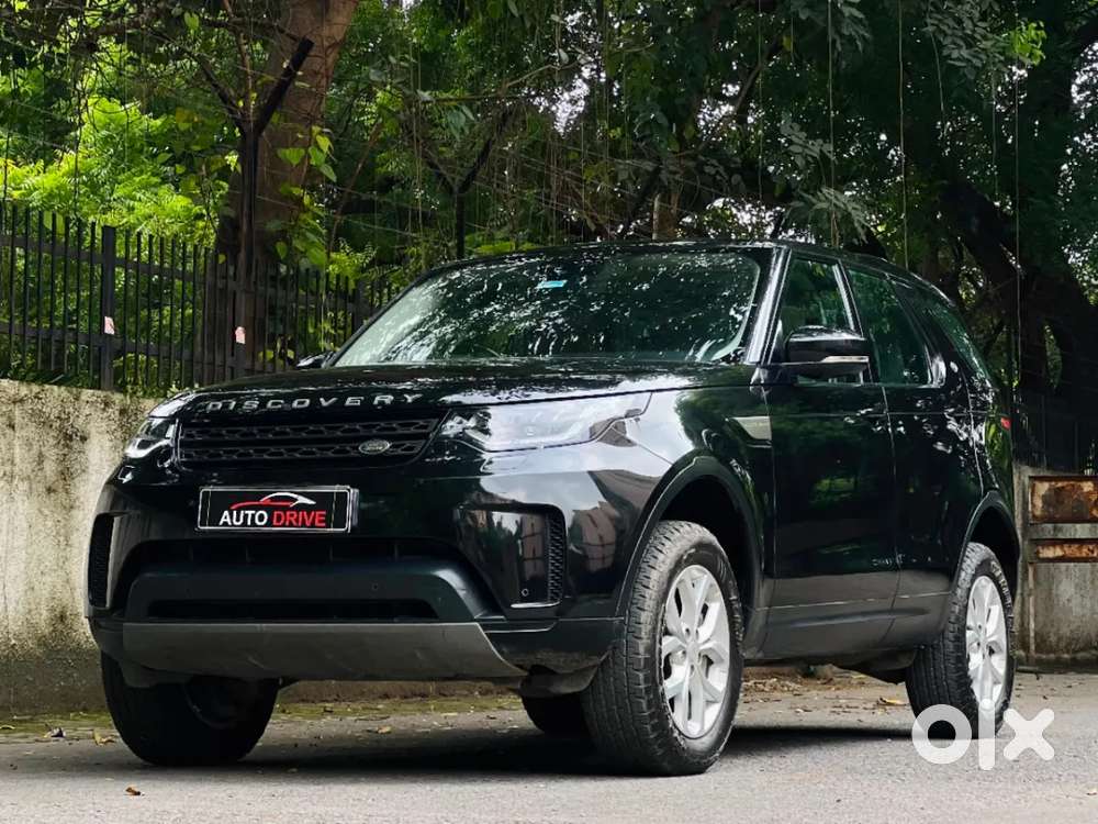Land Rover Discovery, 2019, Petrol