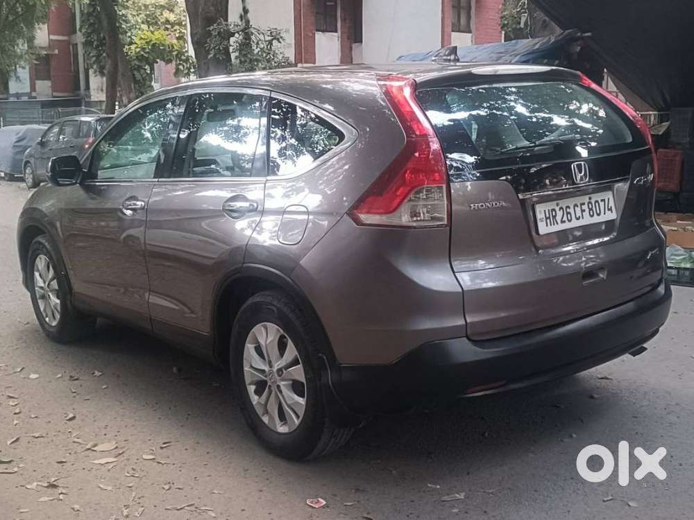 Honda Cr-v 2.4l 4wd At Avn, 2014, Petrol