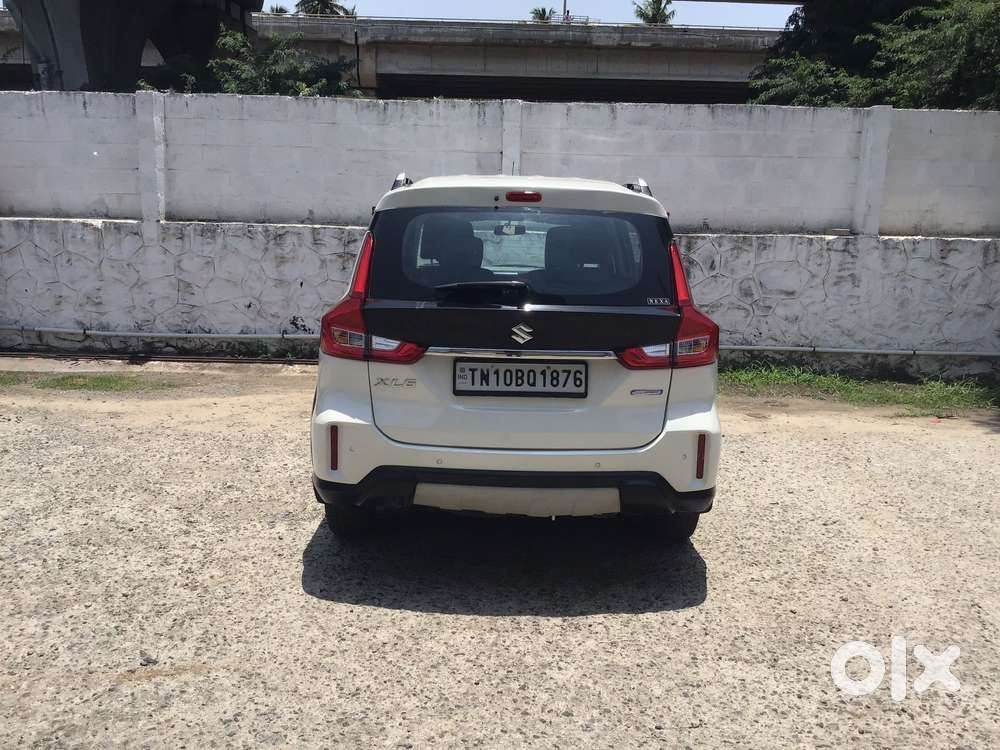 Maruti Suzuki Xl6 1.5 Zeta Mt, 2021, Petrol