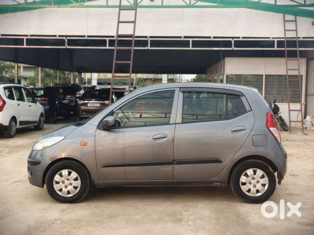 Hyundai I10 1.2 Kappa Magna, 2010, Petrol
