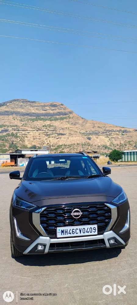Nissan Magnite 2024