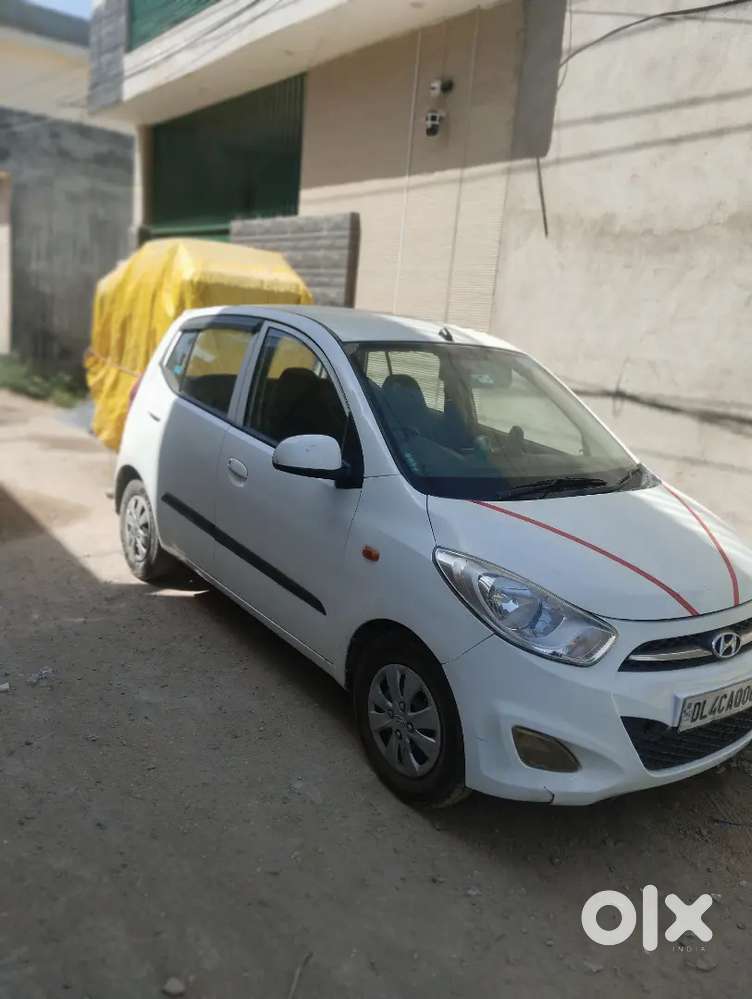 Hyundai I10 Magna 2011 Petrol Well Maintained