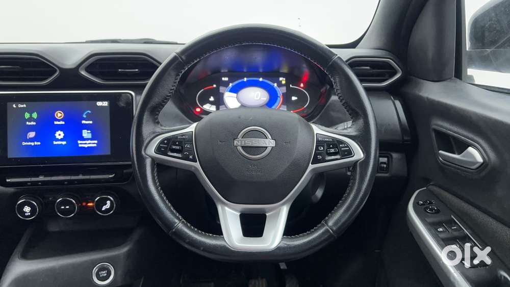 Nissan Magnite 1.0 Xv Turbo Cvt, 2022, Petrol