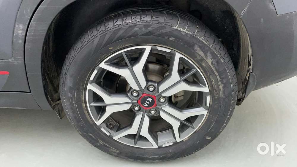 Kia Seltos 1.4 Gtx + Petrol At, 2021, Petrol