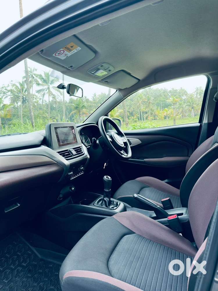 Maruti Suzuki Fronx 2025, Single Owner 37000 Km
