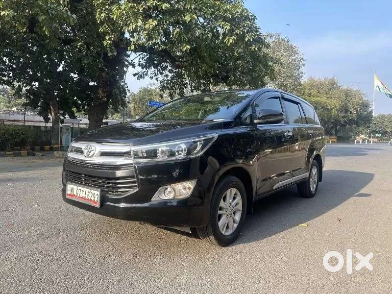 Toyota Innova Crysta [2020-ongoing] 2.4 Vx 7 Str, 2020, Diesel