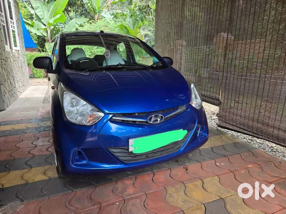 Hyundai Eon Era 2012 Petrol Manual