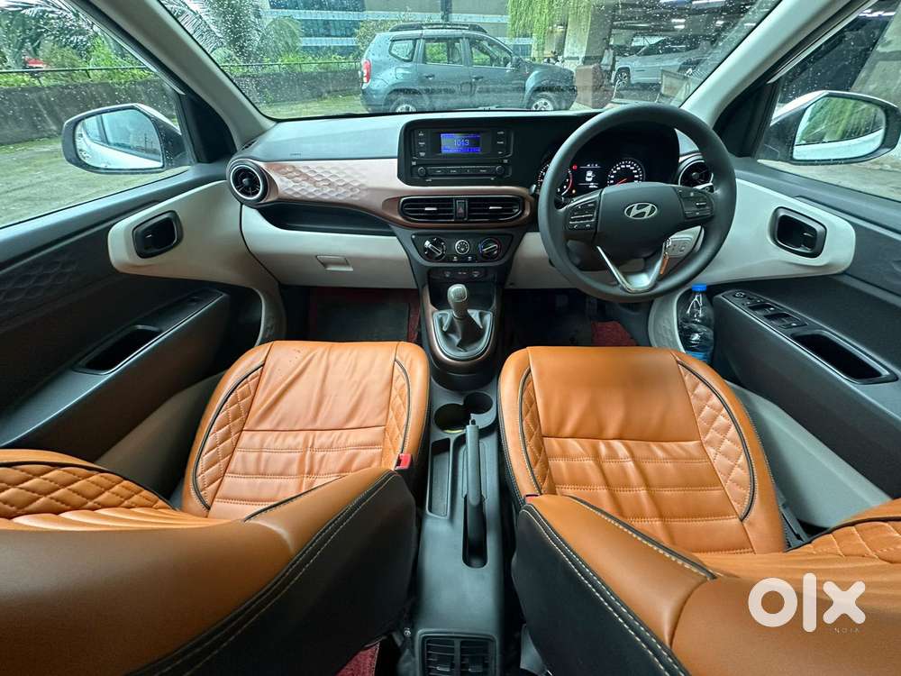 Hyundai Aura 1.2 S Cng, 2023, Cng & Hybrids