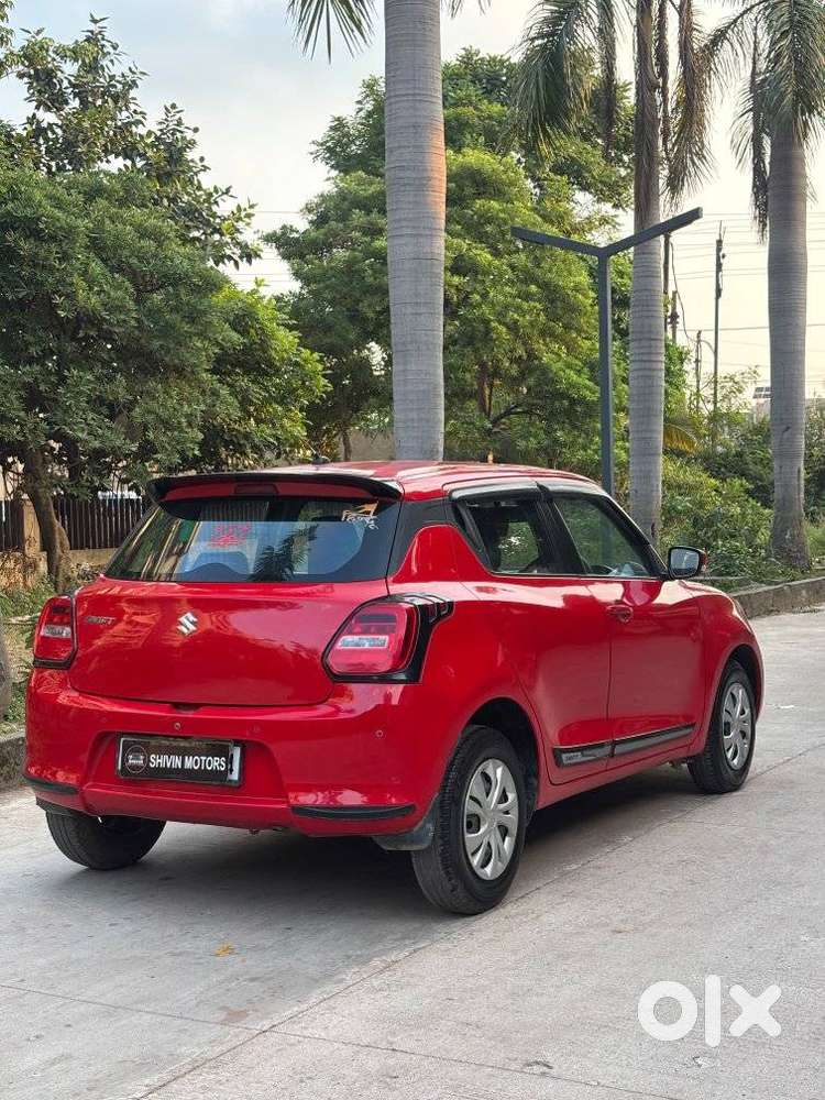 Maruti Suzuki Swift Vxi, 2020, Petrol