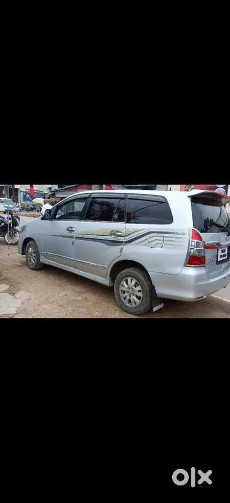 Toyota Innova Diesel Manual 2009