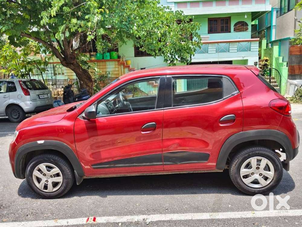 Renault Kwid Rxl, 2017, Petrol