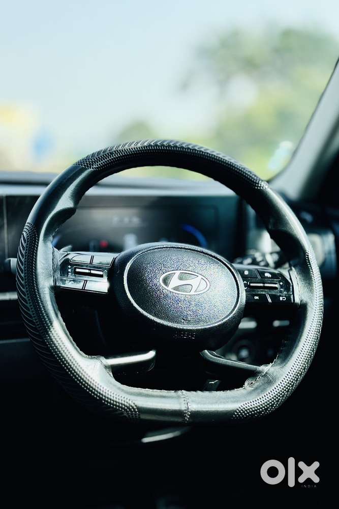 Hyundai Creta King Knight Edition 1.5 Diesel At, 2024, Diesel