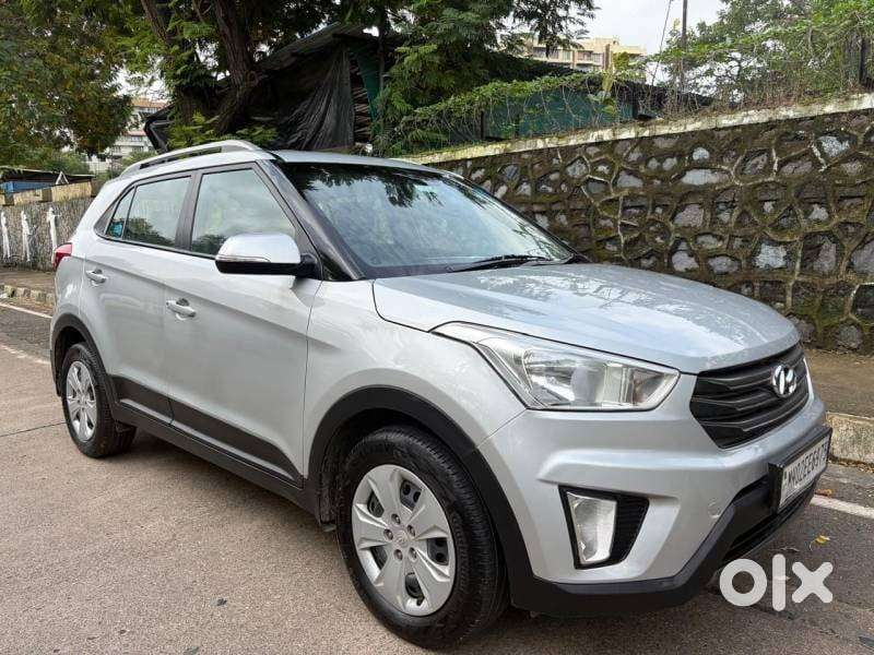 Hyundai Creta 1.6 Vtvt S, 2016, Petrol