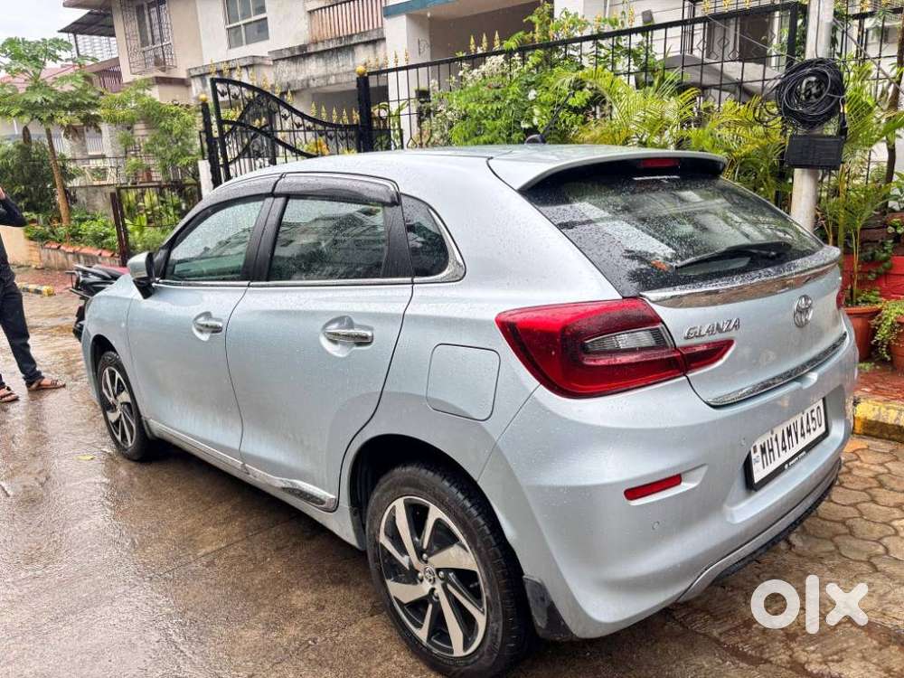 Toyota Glanza 1.2 V Amt, 2025, Petrol