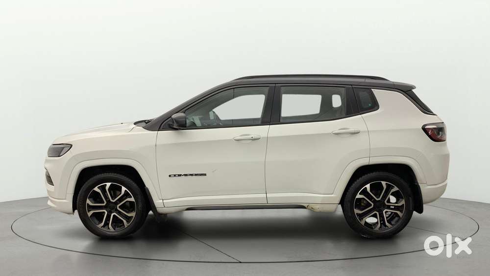 Jeep Compass Model S Optional, 2021, Petrol