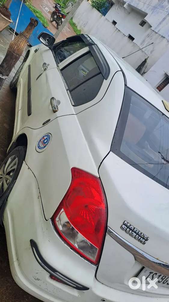 Maruti Suzuki Dzire Tour 2015