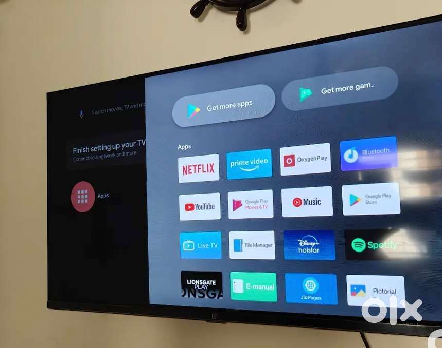 I want to sale my 32 Inch Oneplus Android Smart LED