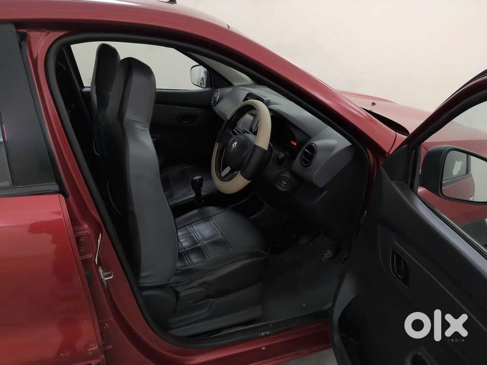 Renault Kwid 1.0 Rxt, 2016, Petrol