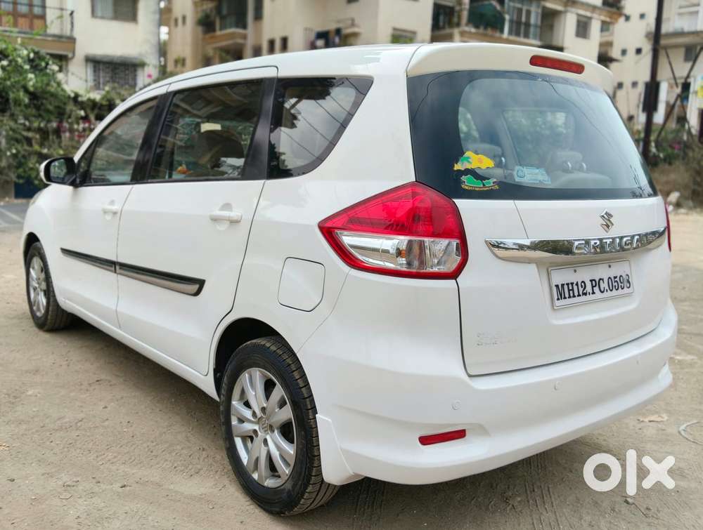 Maruti Suzuki Ertiga 1.5 Vxi, 2017, Petrol