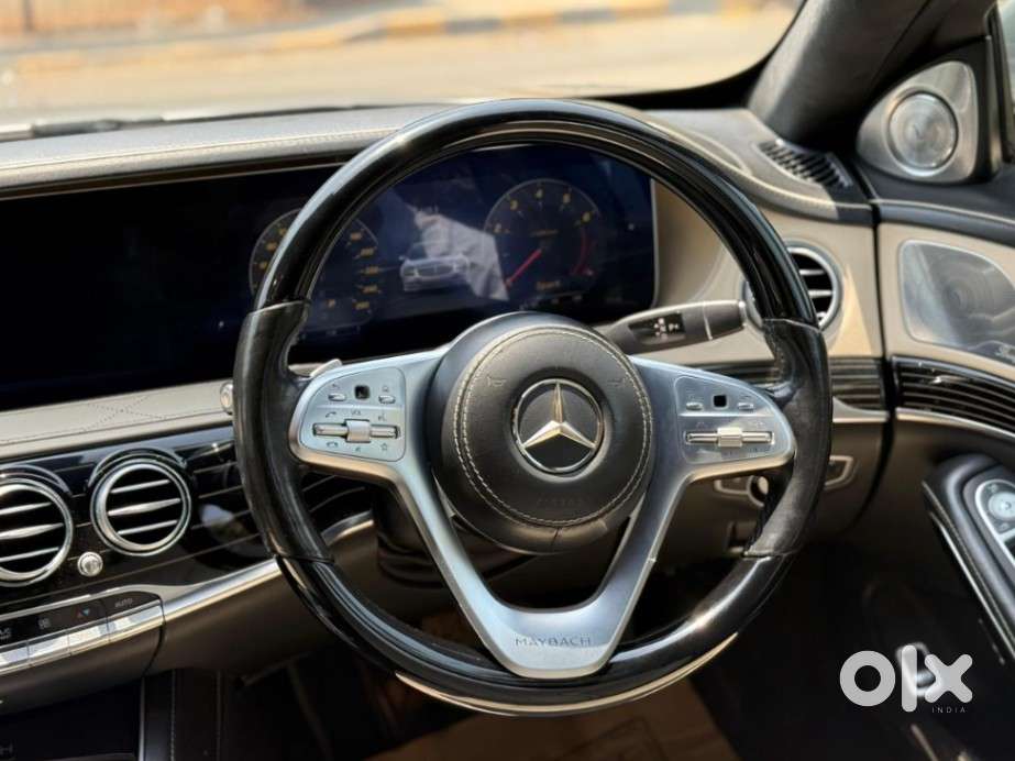 Mercedes-benz Maybach Sl 680 Sl 680, 2019, Petrol