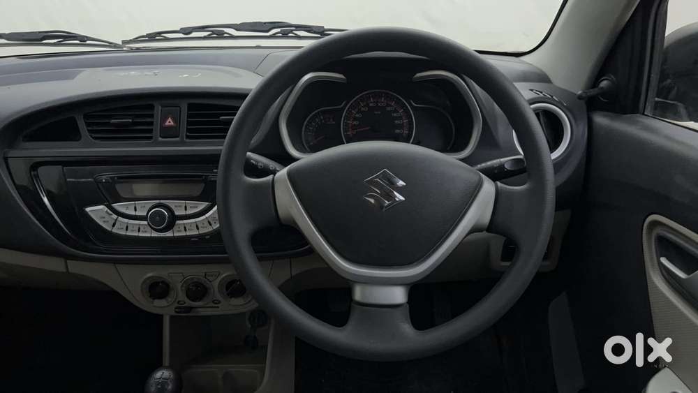 Maruti Suzuki Alto K10 2010-2014 Vxi, 2016, Petrol