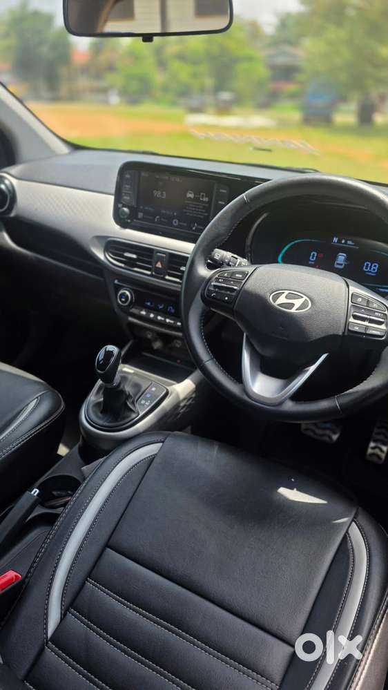 Hyundai Exter Sx 1.2 Mt, 2024, Petrol