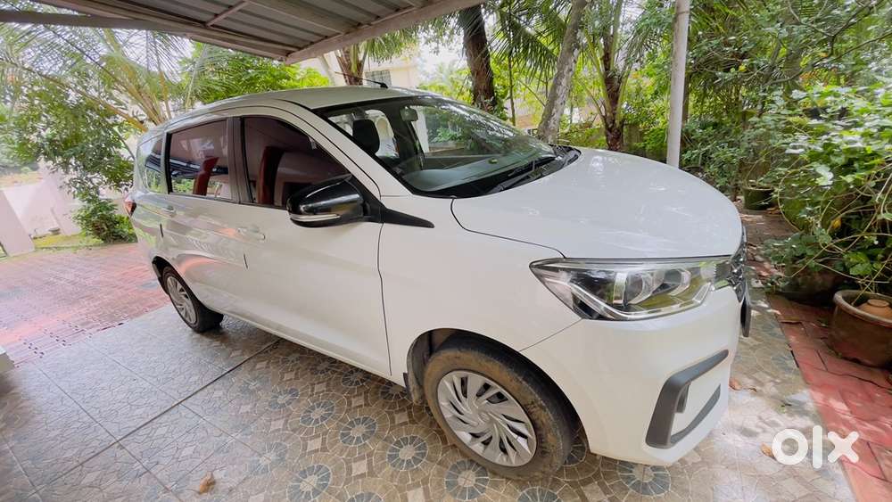 Maruti Suzuki Ertiga Petrol 63000 Km Driven