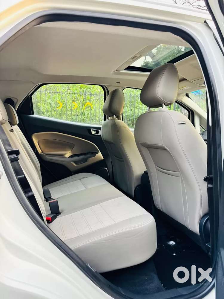 Ford Ecosport, 2021, Petrol