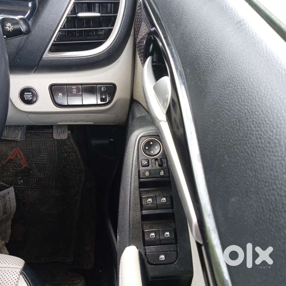 Kia Seltos Htx Ivt G, 2024, Petrol