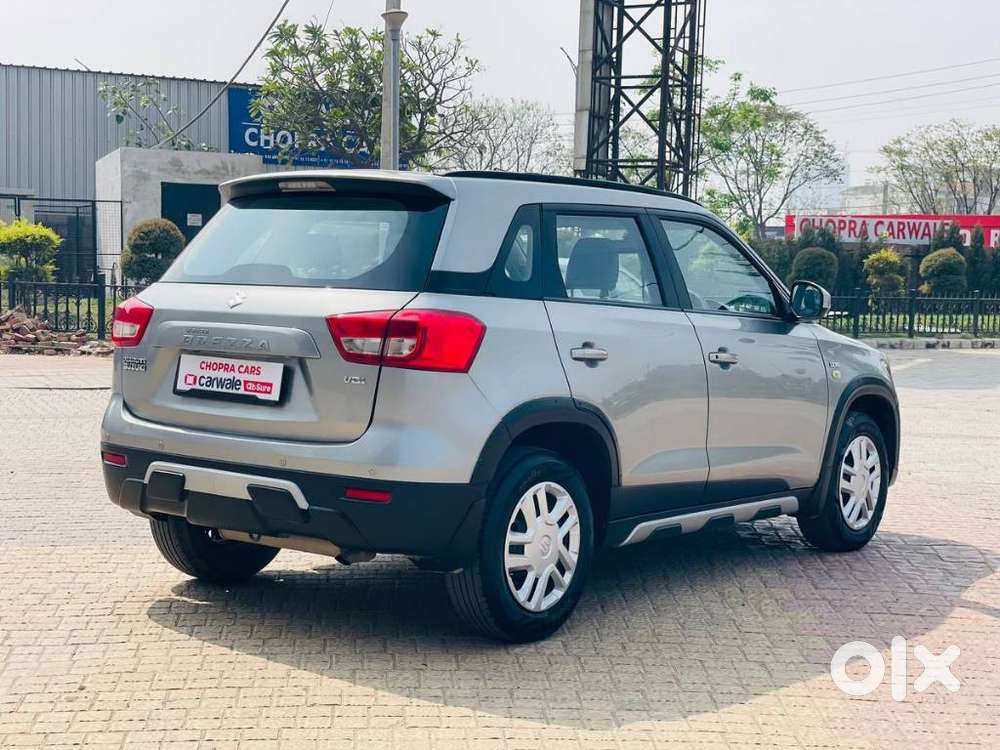 Maruti Suzuki Vitara Brezza Vdi, 2017, Diesel