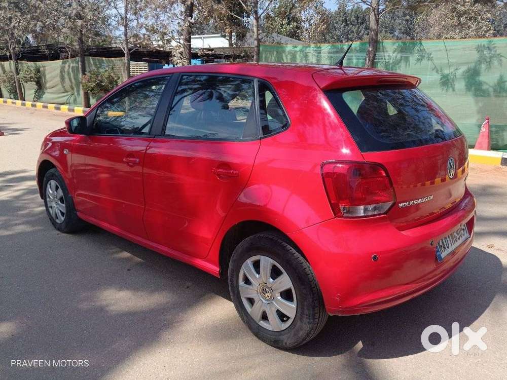 Volkswagen Polo Diesel Comfortline 1.2l, 2011, Diesel