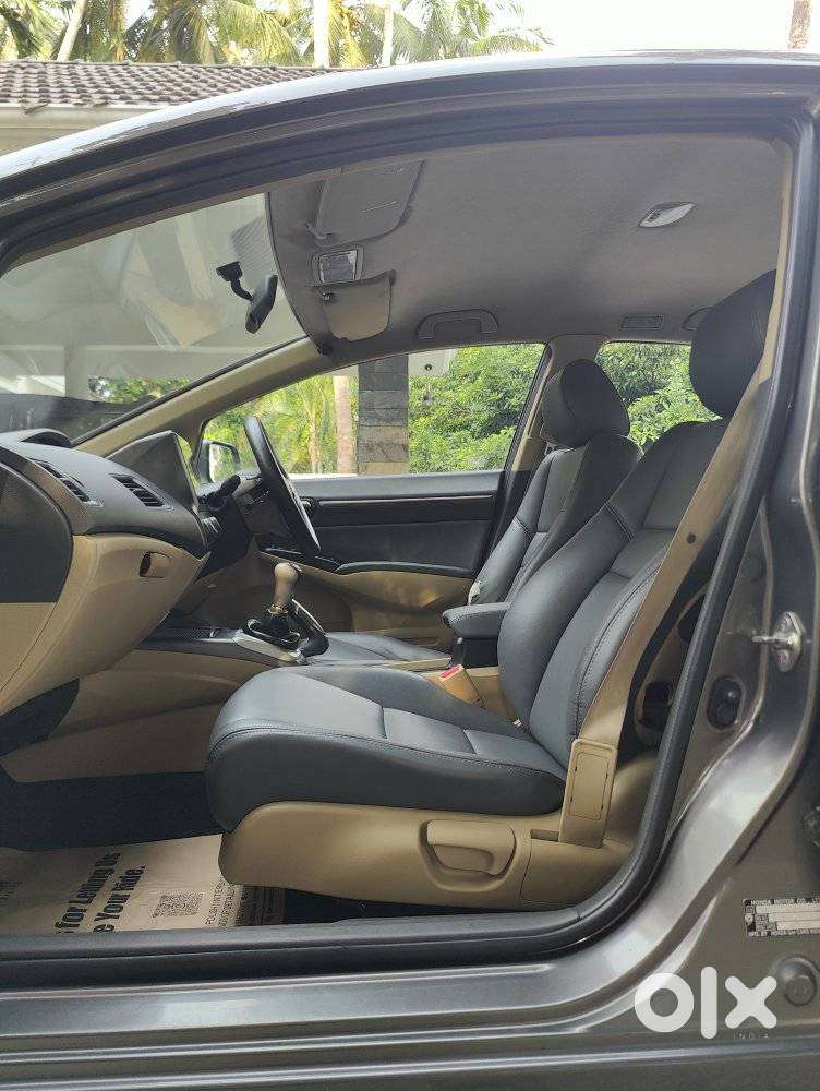 Honda Civic S Mt, 2008, Petrol