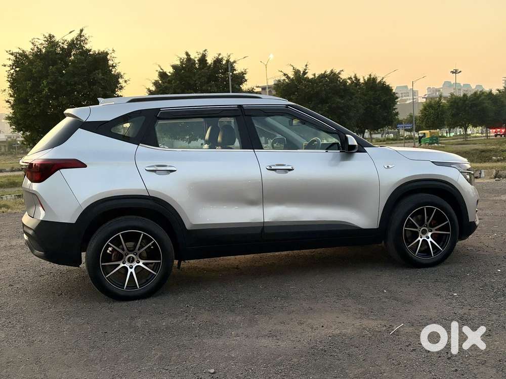 Kia Seltos Hte D, 2022, Diesel