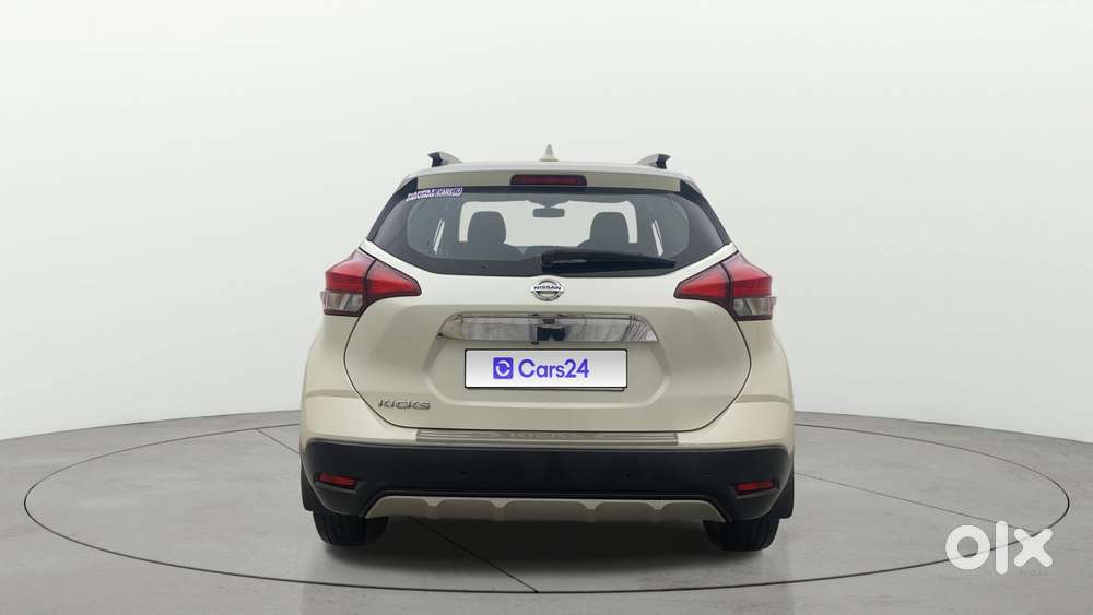 Nissan Kicks 1.3 Xv Premium (o) Turbo Dual Tone, 2022, Petrol