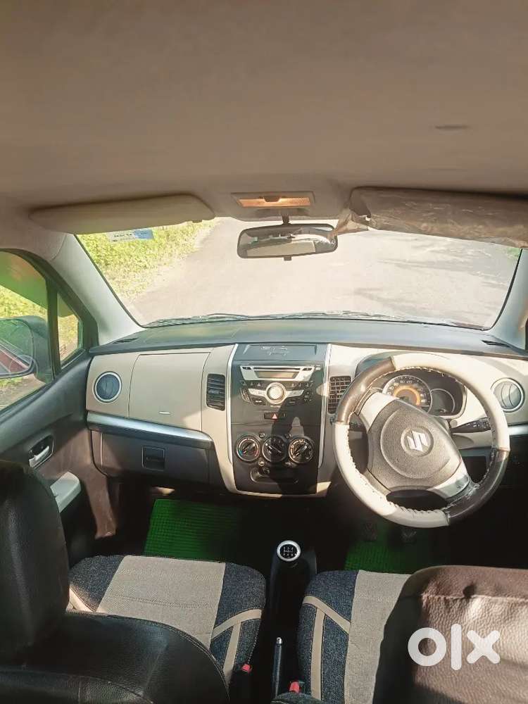 Maruti Suzuki Wagon R 2015 Petrol Manual