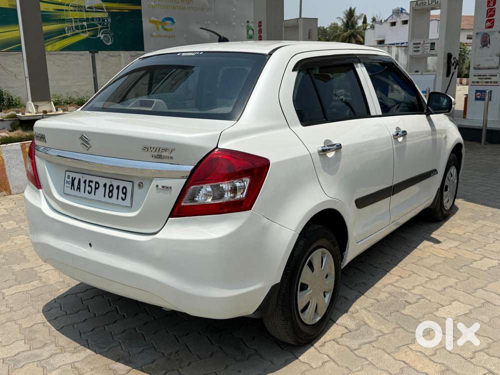 Maruti Suzuki Swift Dzire Ldi Optional, 2014, Diesel