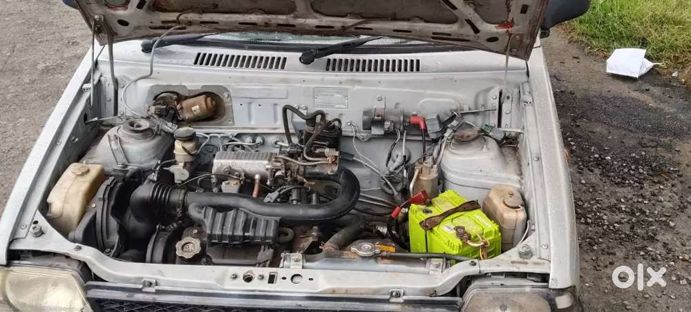 Maruti Suzuki 800 2008 Model