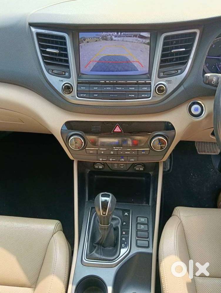 Hyundai Tucson 2.0 Gl 2wd Diesel At, 2018, Diesel
