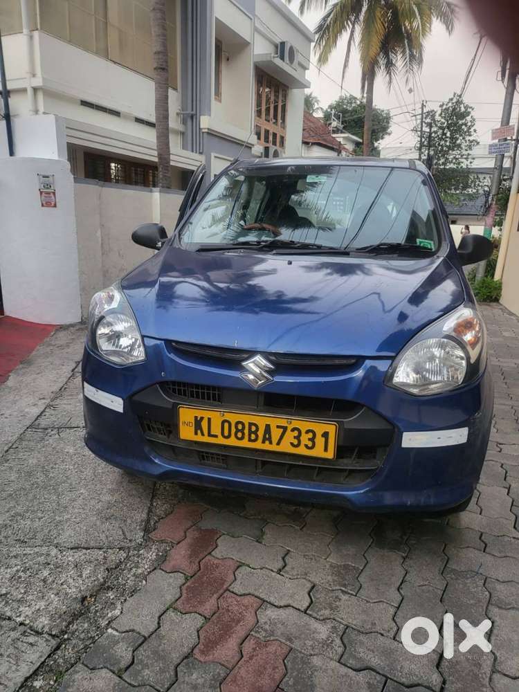 Maruti Suzuki Alto 2014
