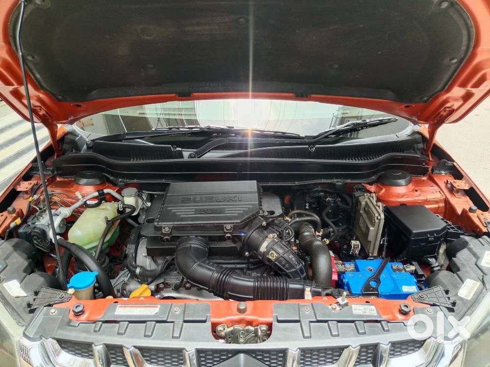 Maruti Suzuki Vitara Brezza Zdi Plus Amt, 2018, Diesel