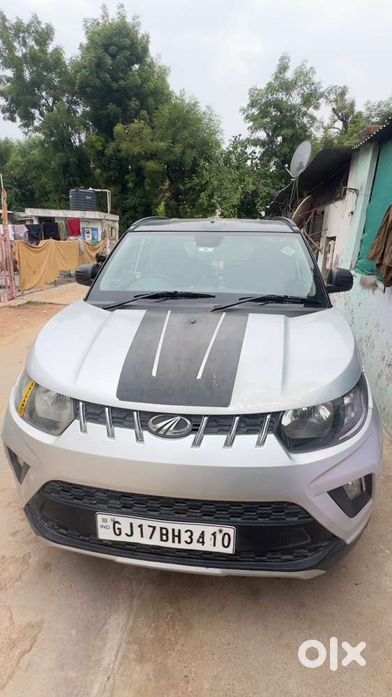 Mahindra Kuv100 Nxt 2019