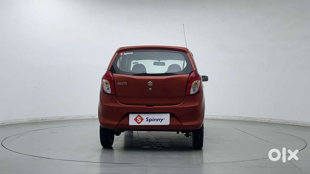 Maruti Suzuki Alto 800 Lxi, 2020, Petrol