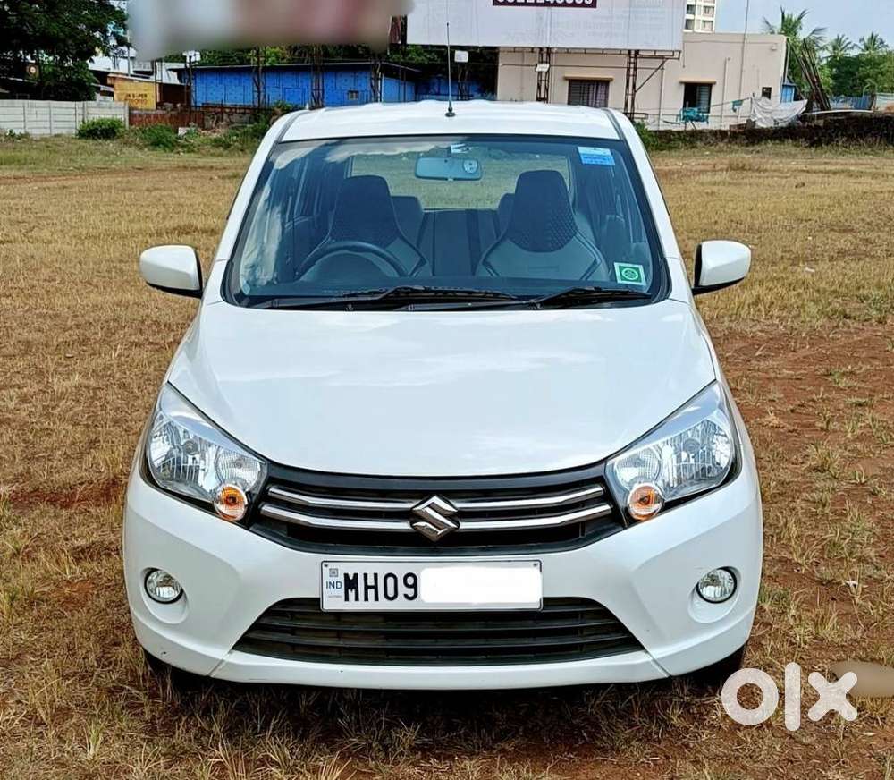 Maruti Suzuki Celerio Vxi, 2016, Petrol