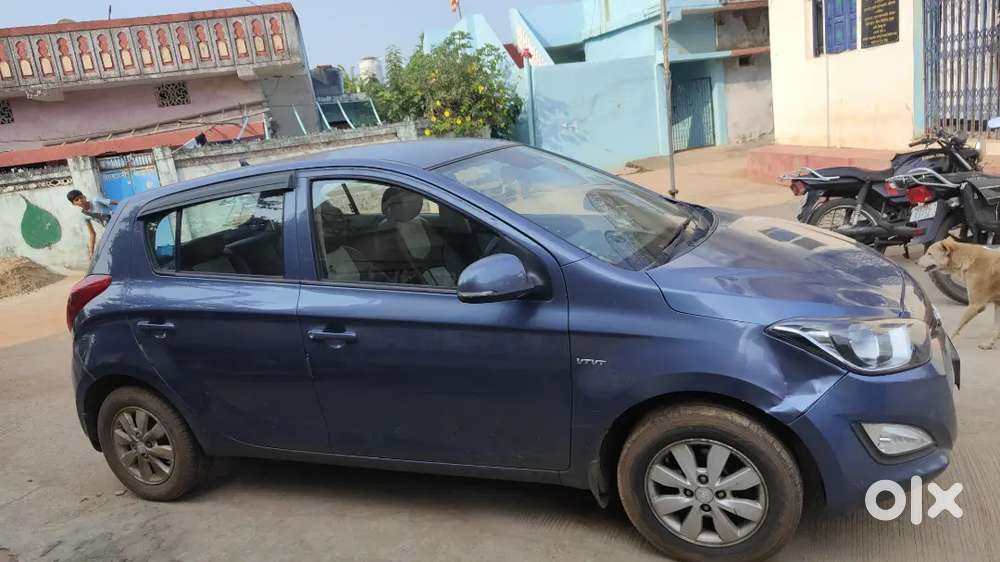 Hyundai I20 2012 Petrol
