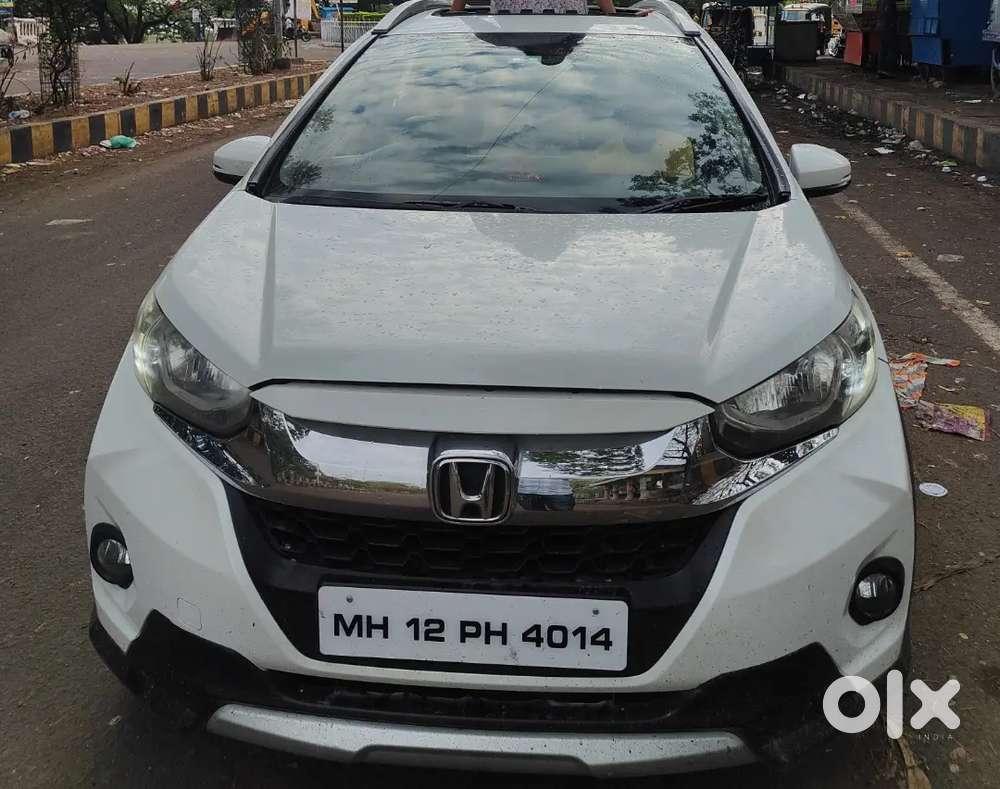 Honda Wr-v Diesel 2017