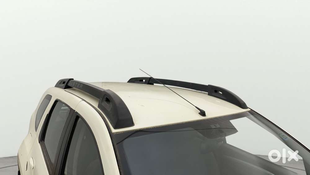 Renault Duster Petrol Rxl, 2017, Petrol