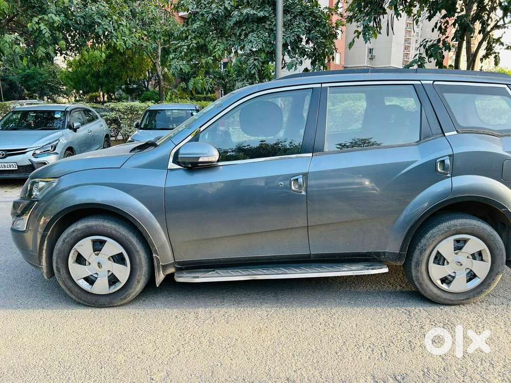 Mahindra Xuv500 2017 Diesel Well Maintained