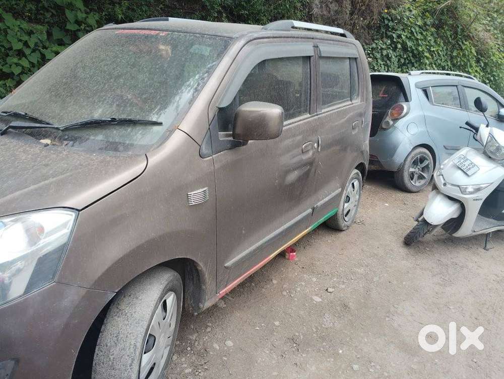 Maruti Suzuki Wagon R 1.0 Vxi Felicity Edition, 2019, Petrol