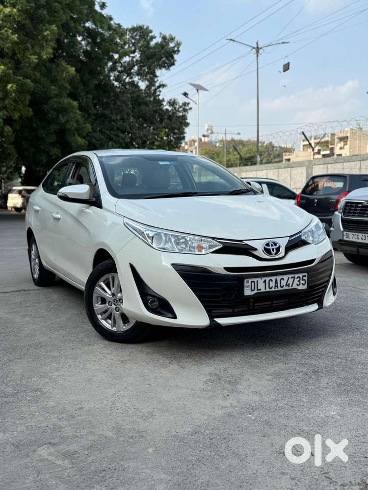 Toyota Yaris G, 2020, Petrol