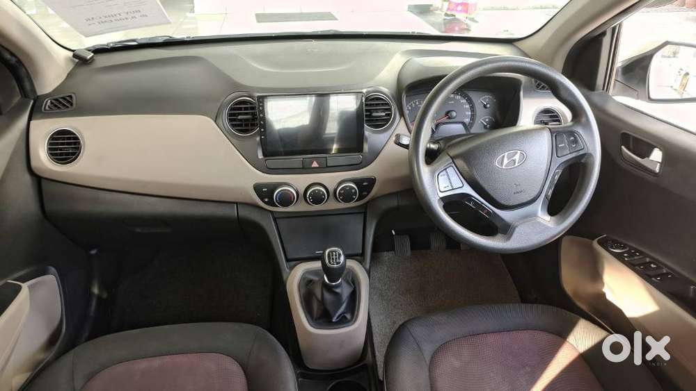 Hyundai Xcent 1.2 Vtvt S, 2016, Petrol